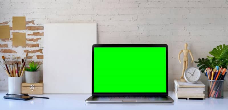 绿幕扣绿AE教程 如何在AE中替换绿色屏幕换成其他视频素材
