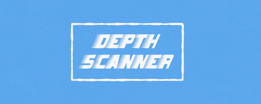 AE插件-场景深度自动扫描特效插件 Depth Scanner v1.3.2