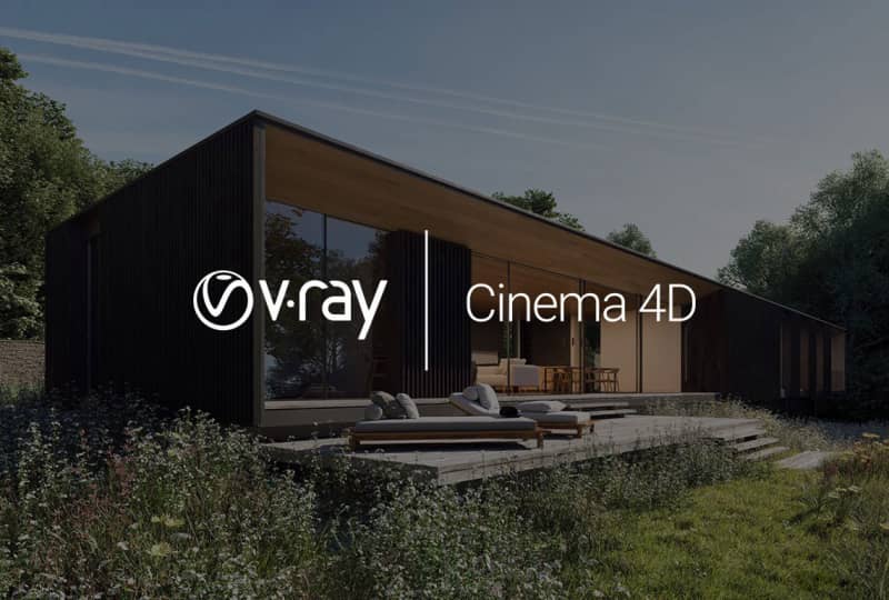 C4D插件 高级渲染器插件 V-Ray Advanced 5.20.06 For Cinema 4D R20-R26 Win